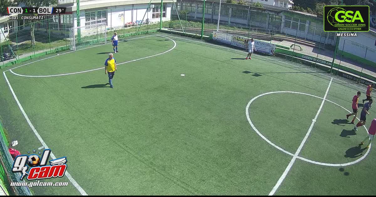 Gol da fuori area