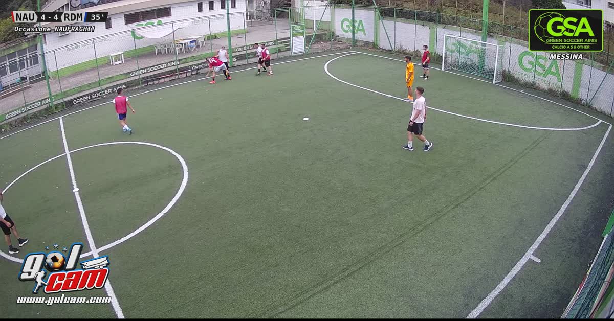 dribbling e tiro