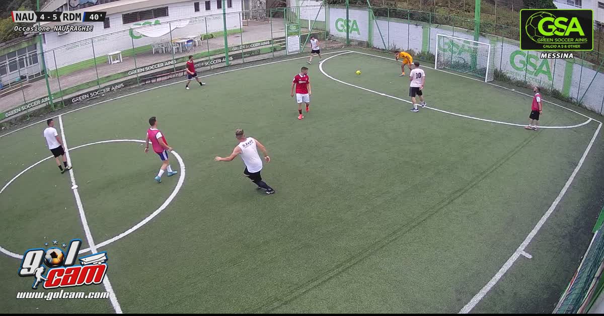 Quasi goal!