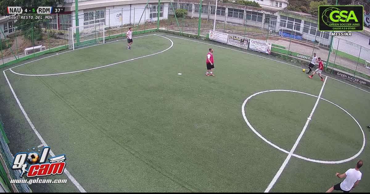 Finta goal
