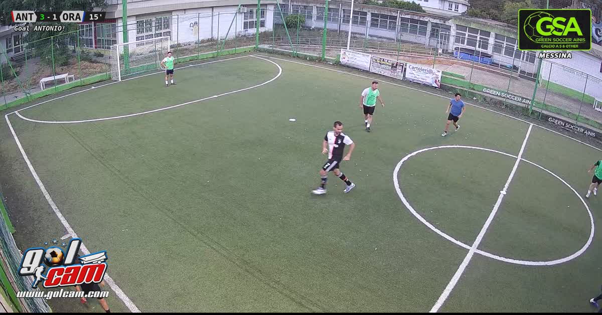 Dribbling gol 2