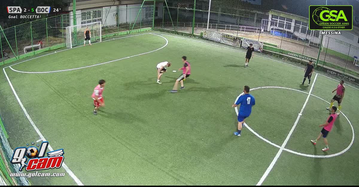 Imbucata e gol