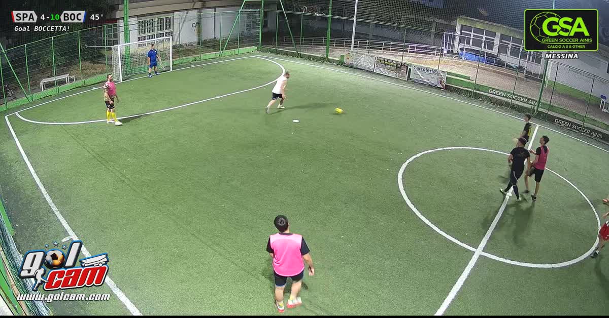 Tunnel e gol
