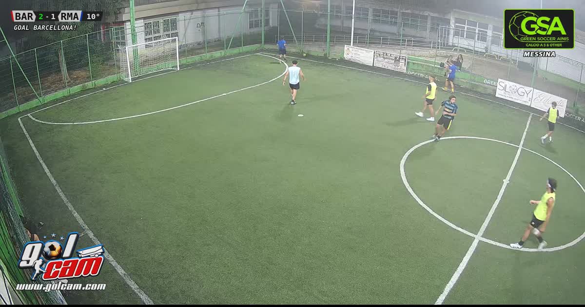 assist spettacolare 