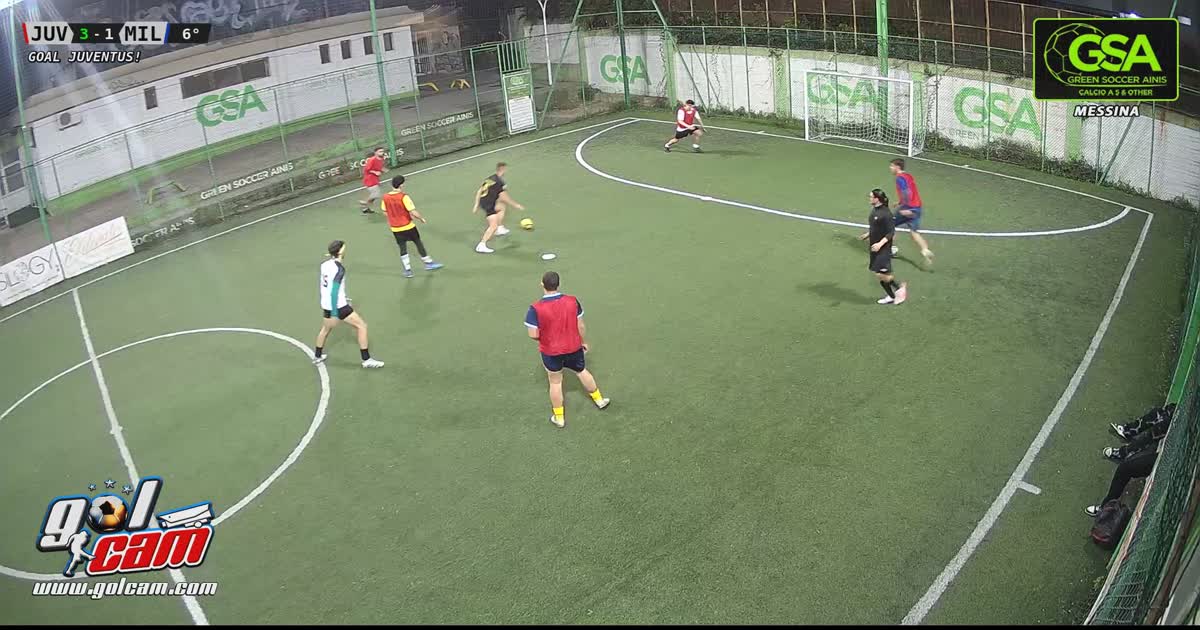 gol di rapina 1-2