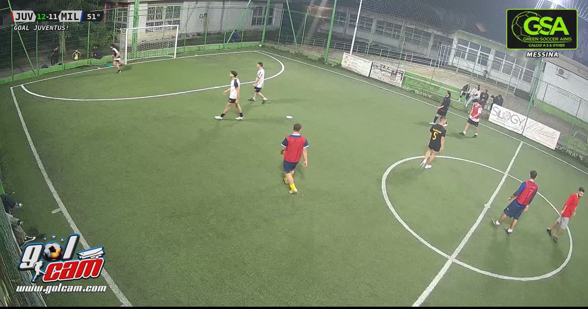 dribbling e gol