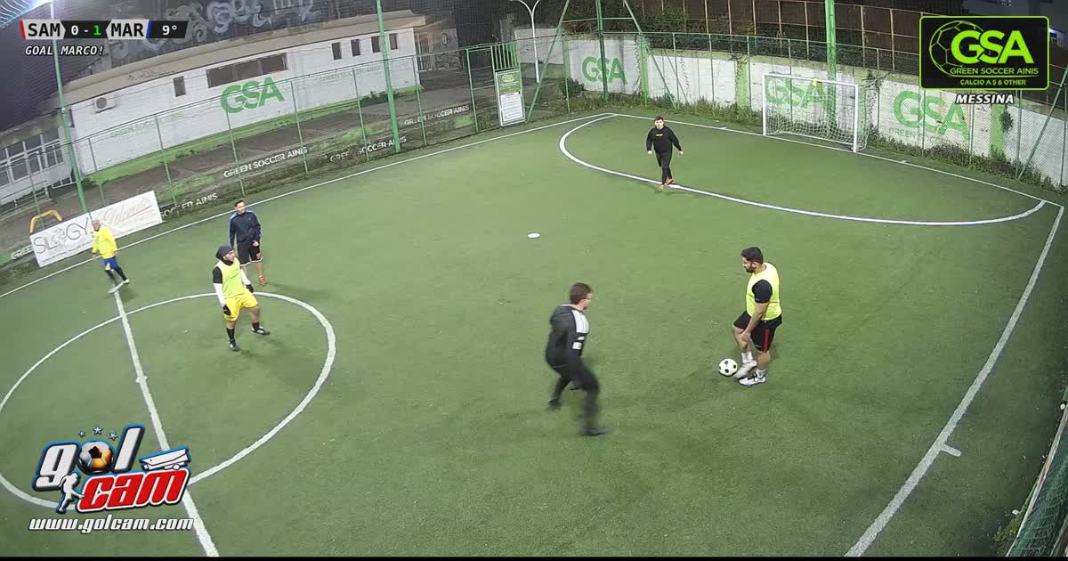 Gol 1 
