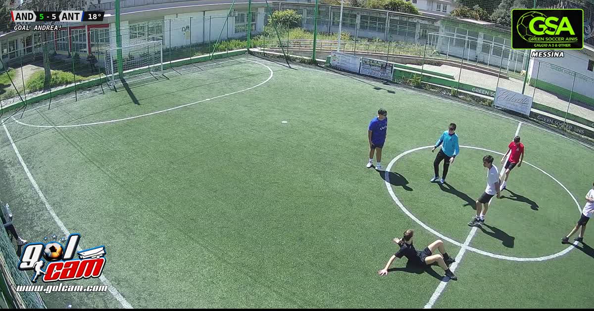 Ho preso il palo