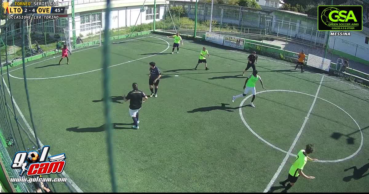 Chiusura a croce 