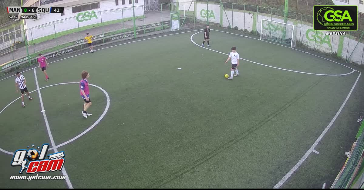 Gol da fuori