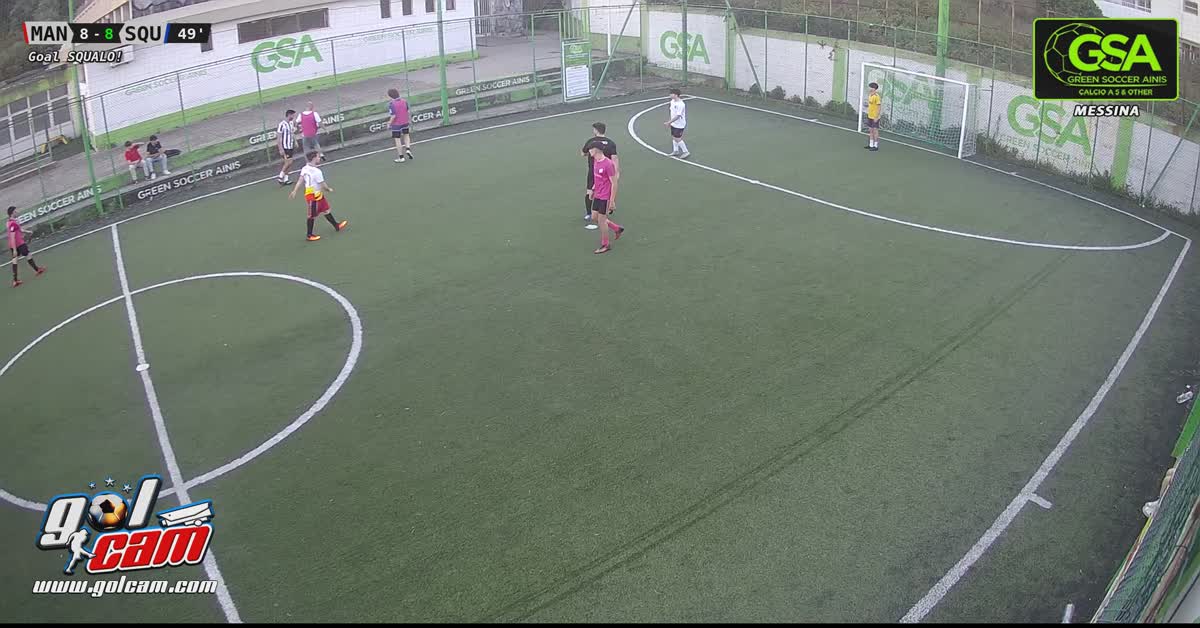 Dribbling