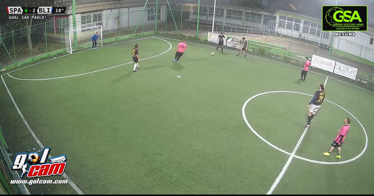 Gol 4 6 maggio 