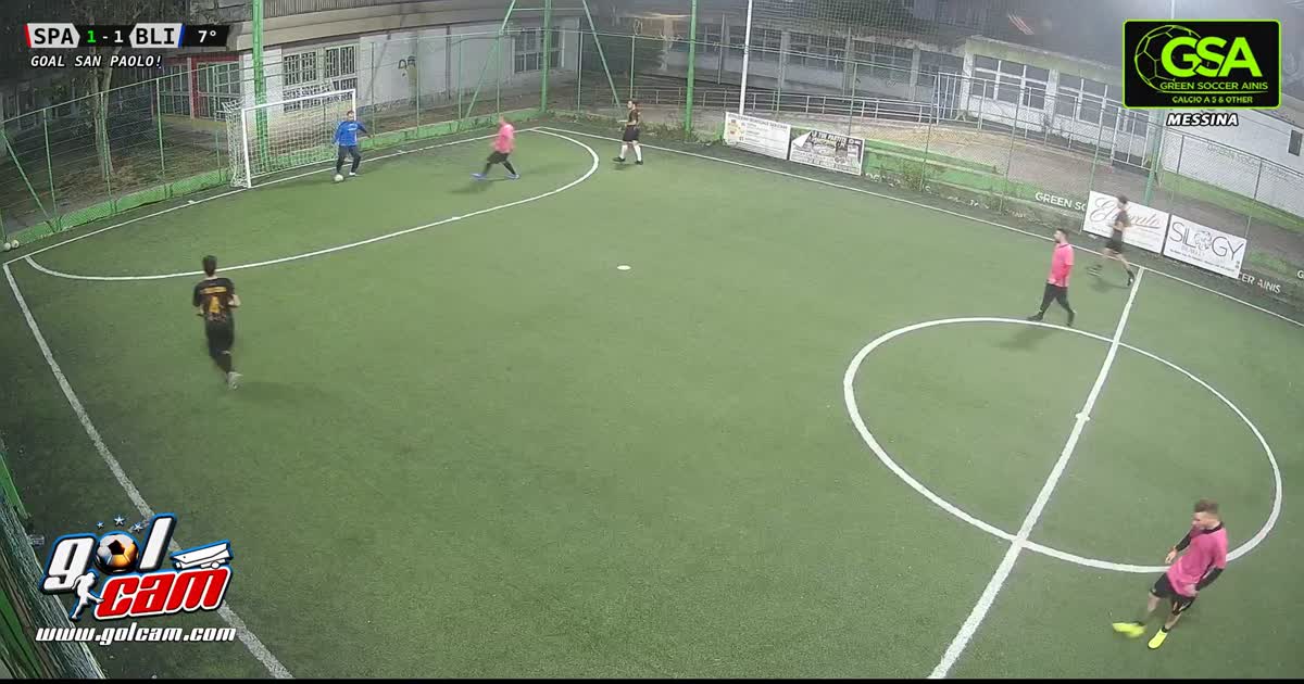 Gol 1 6 maggio 