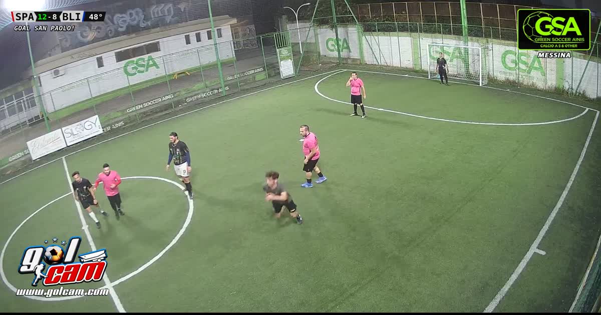 Gol 8 6 maggio