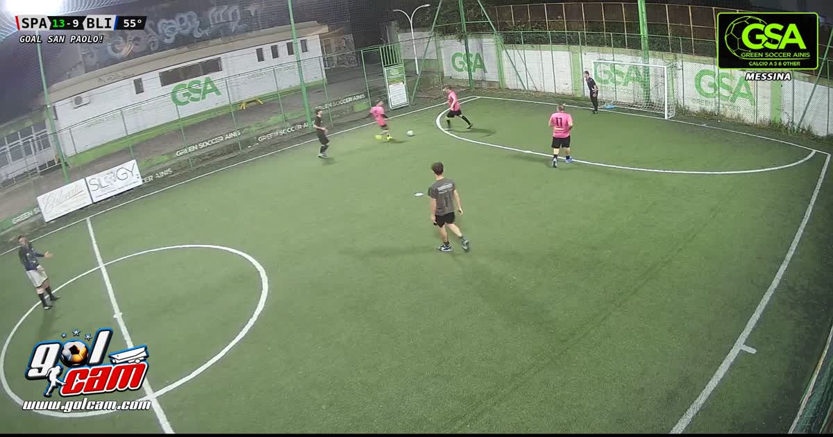 Gol 9 6 maggio