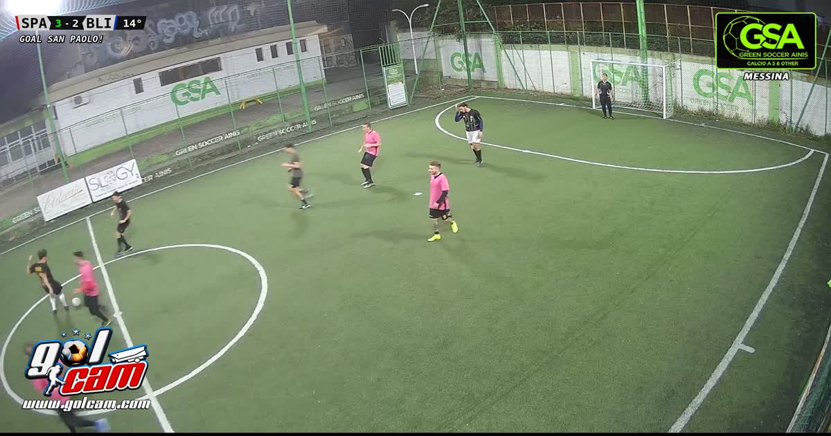 Gol 3 6 maggio 