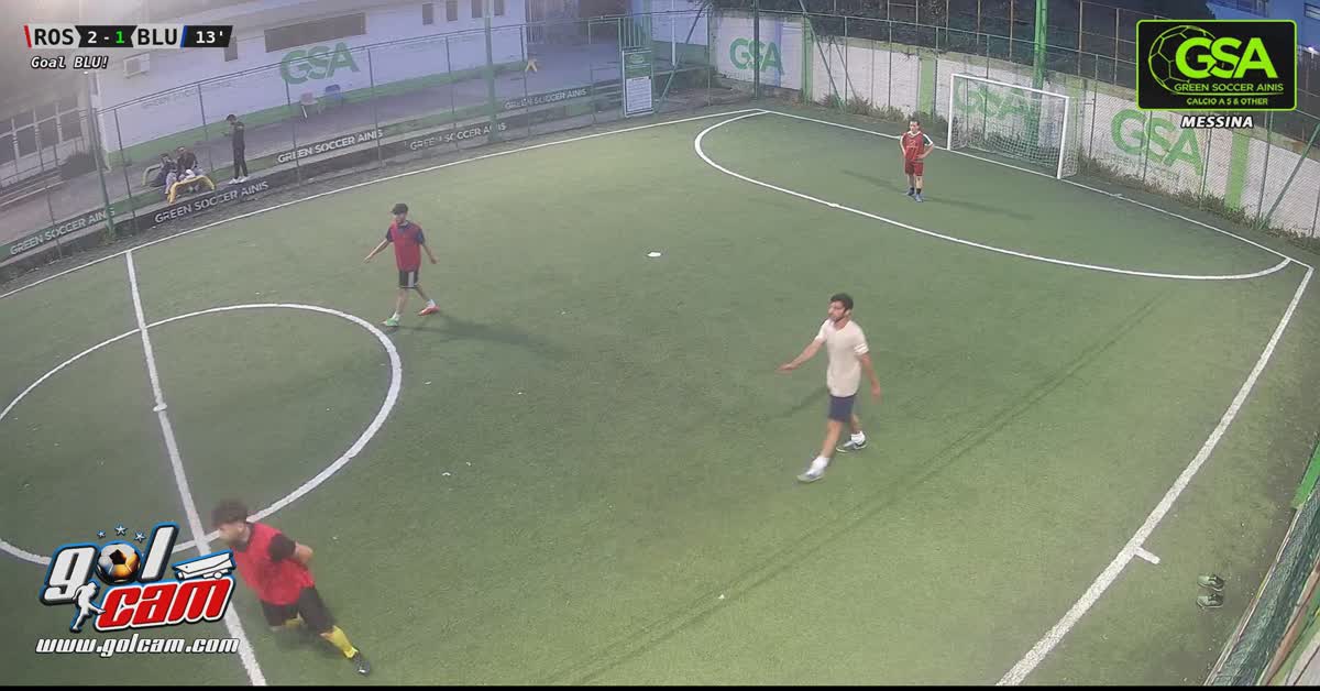 Dribbling e gol