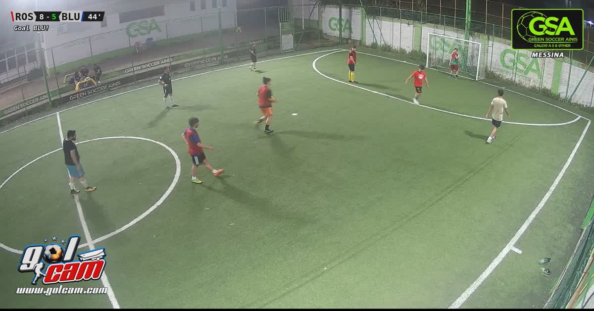 Calcio di punizione 