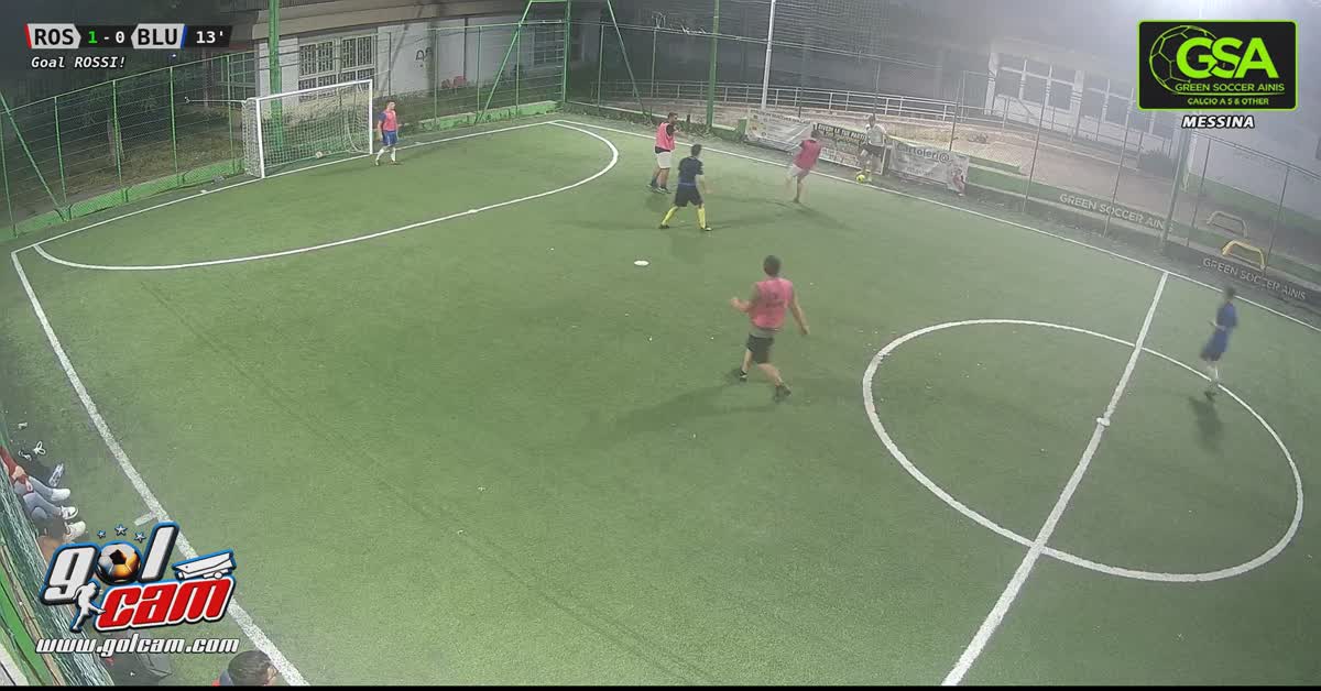 Goal a spunnare