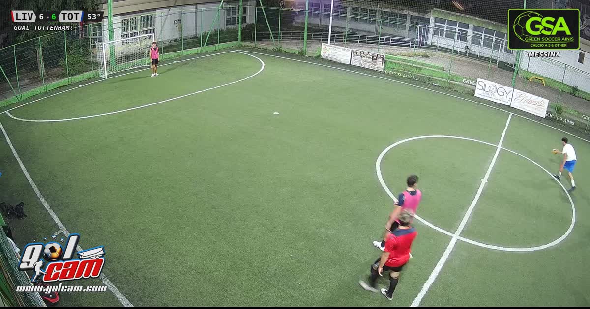 sferzata e gol 