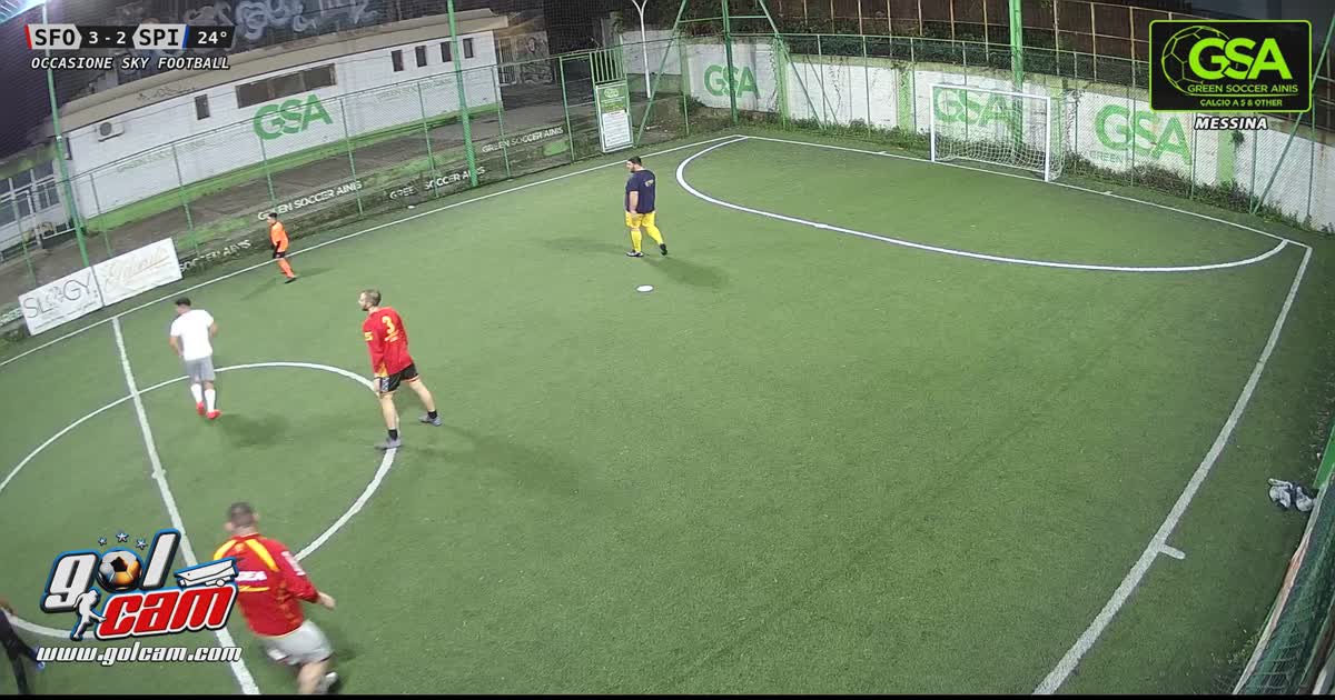 Goal dai cazzo