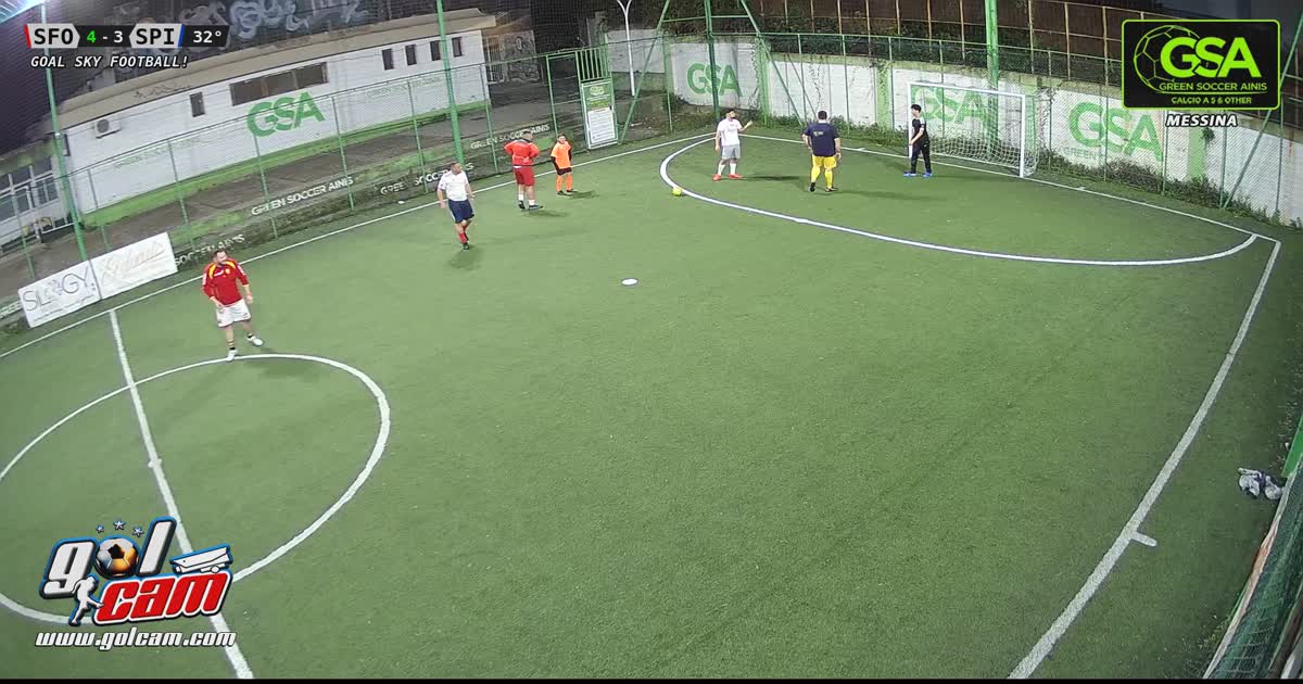 Bel goal