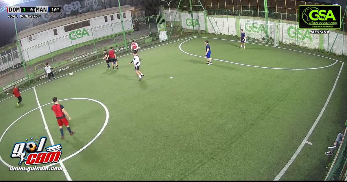 Goal Antonio 1