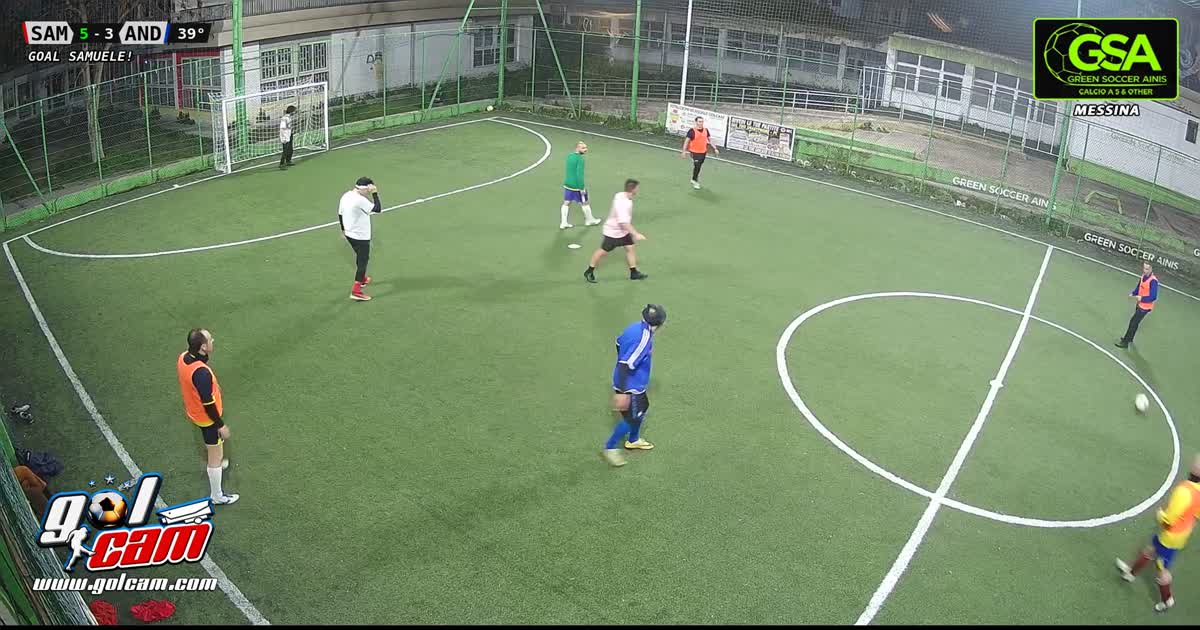Recupero e gol 