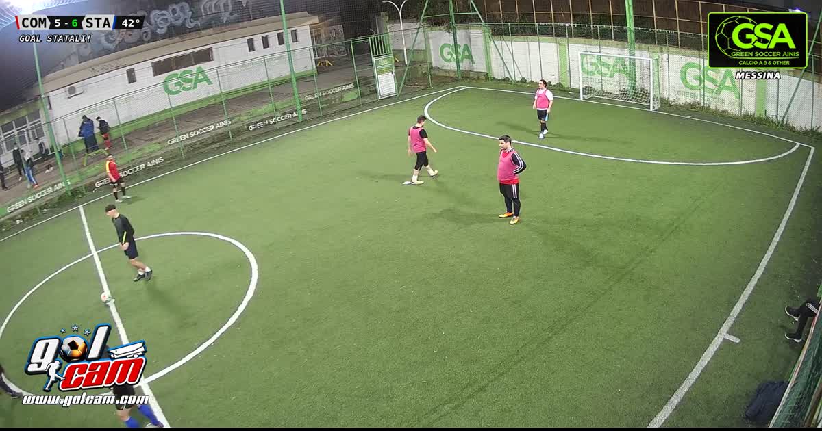 Dribbling e GOL