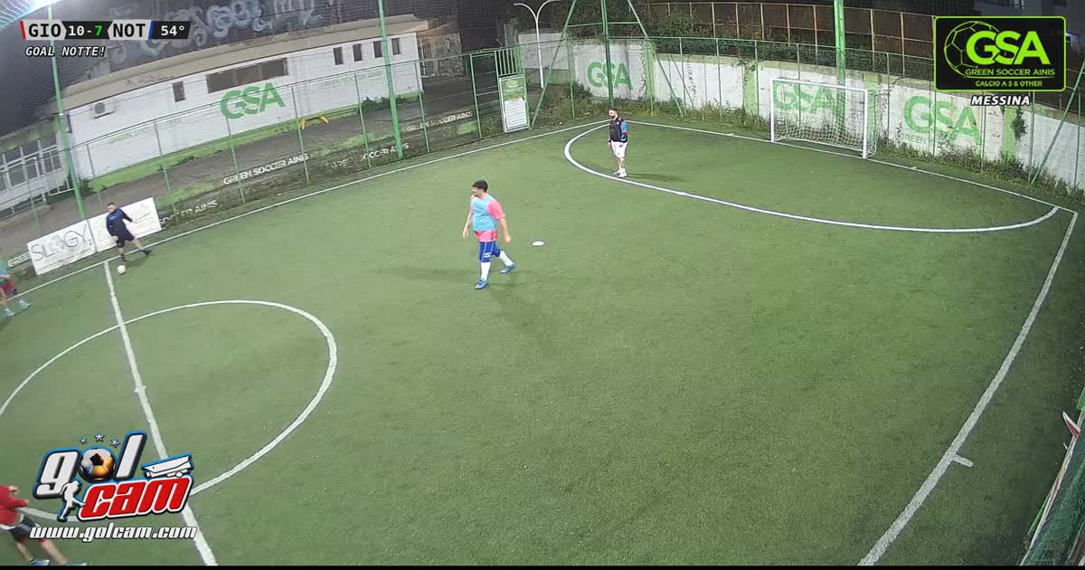 Gol regalato