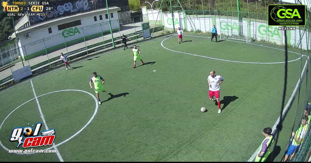 Gol tiro a giro 