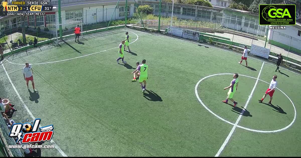 Gol girata volante