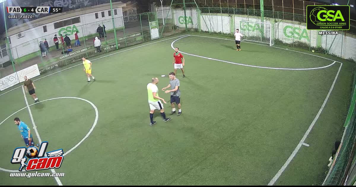 Gol da fuori
