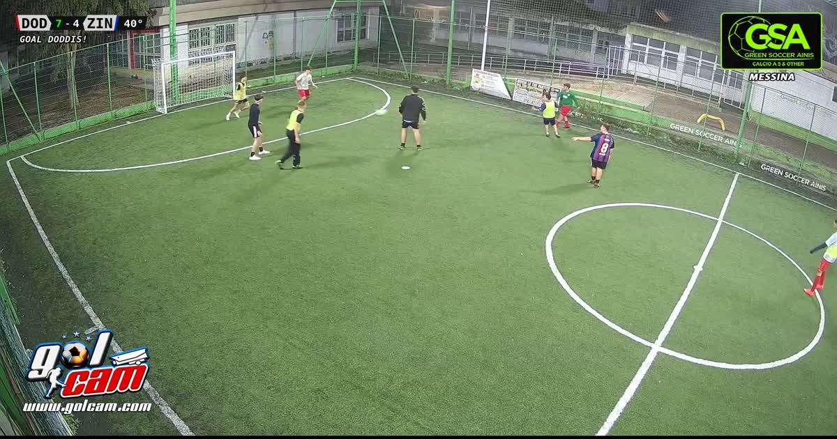 quarto gol