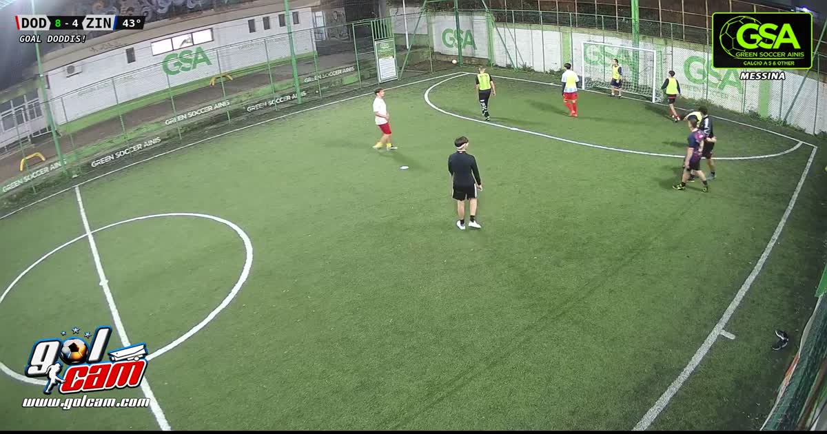 quinto gol