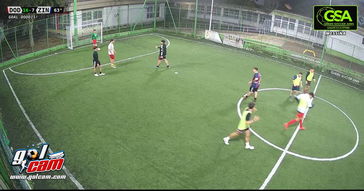 ottavo gol