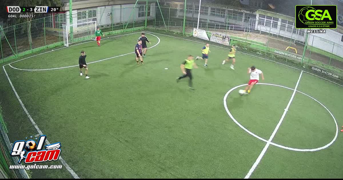 secondo gol