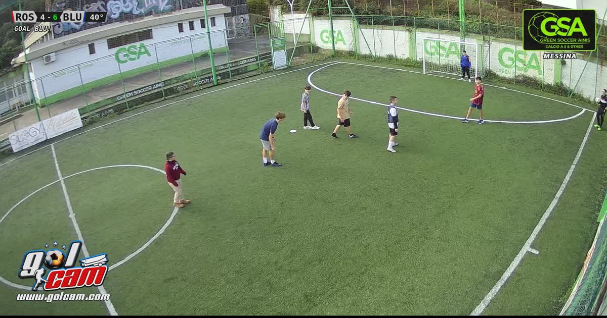 Goal mangiato