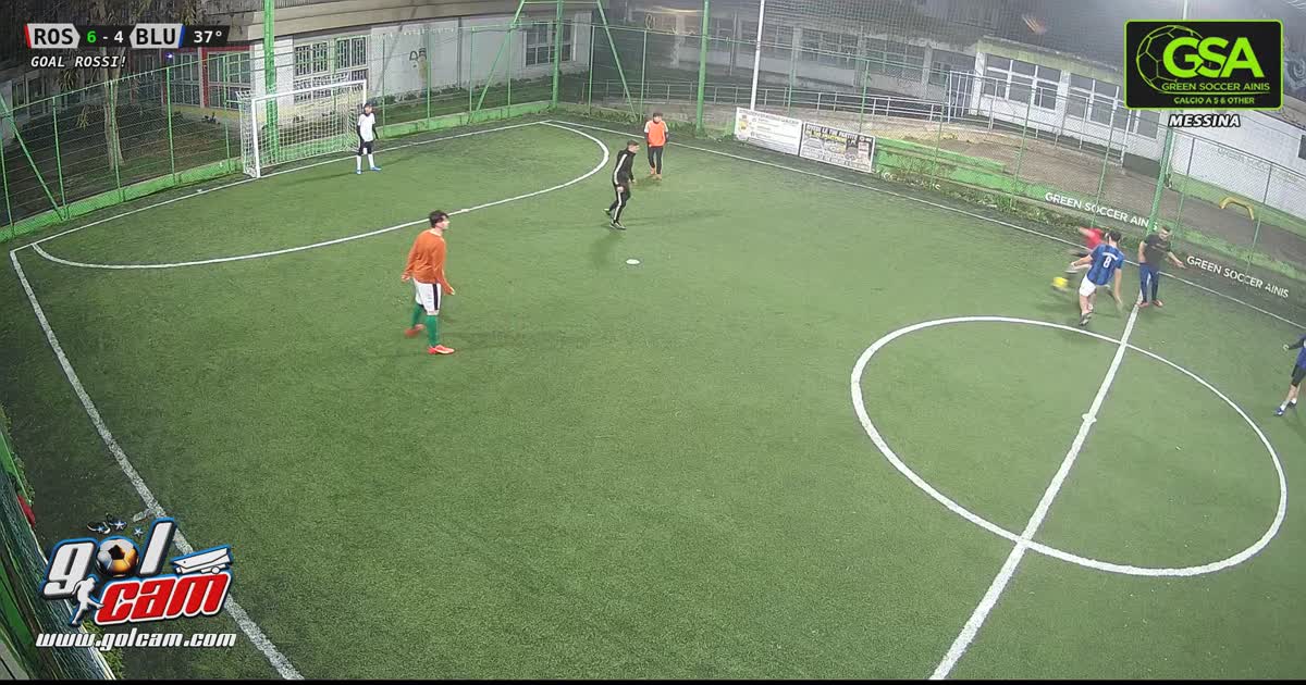 Dribling e gol
