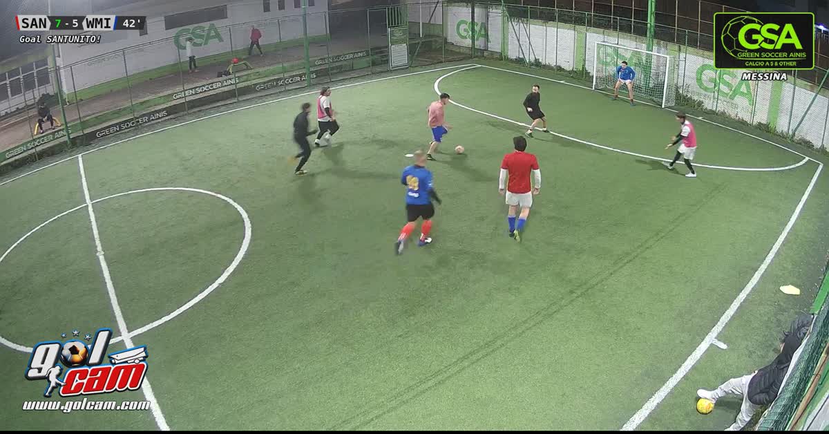 Azione difensiva e super goal