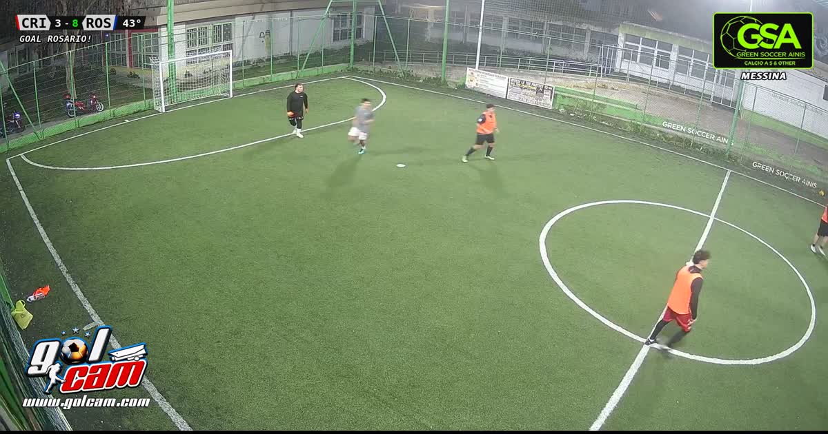 Dribbling e gol