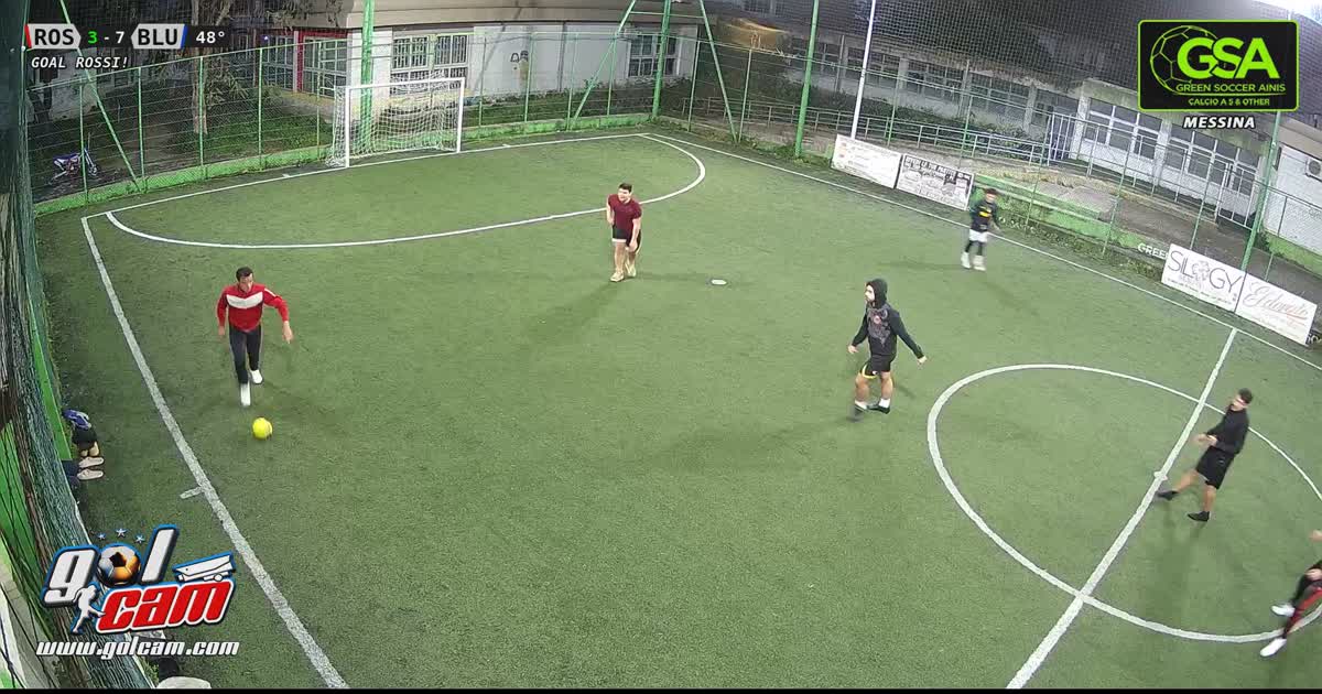 Stop, finta e gol