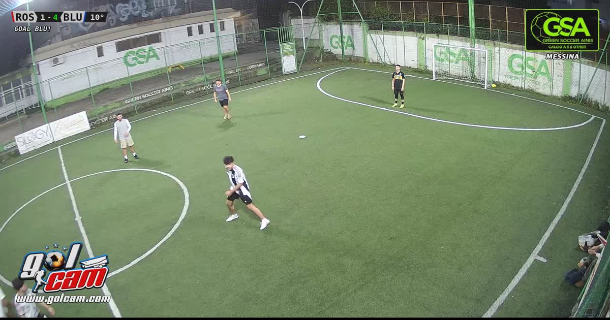 Gol dal area 