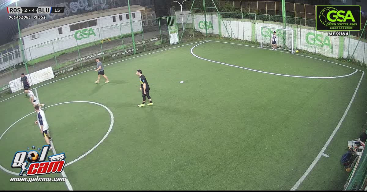 Un assist incredibile 