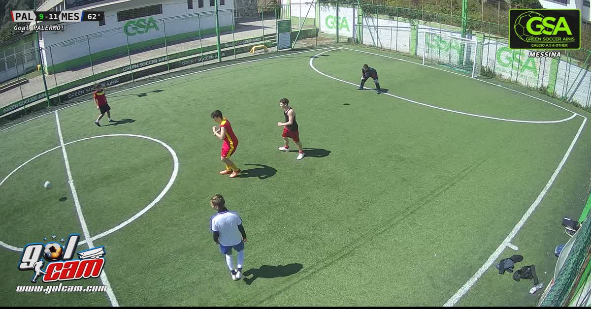Gol dribling