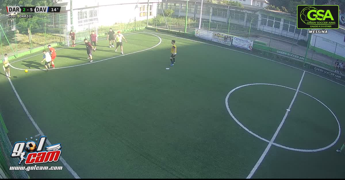secondo gol