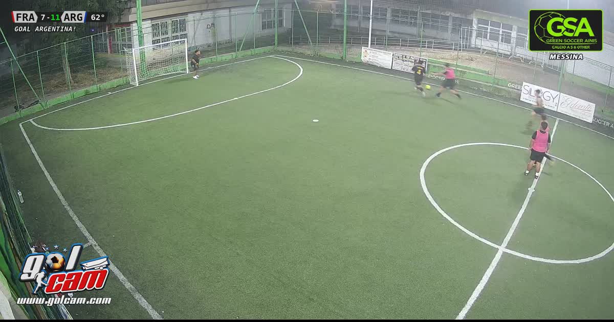 Tiro e gol