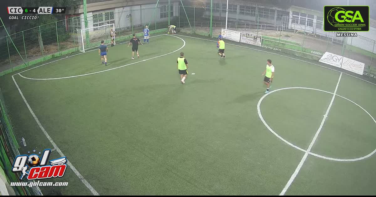 Primo gol Andrea