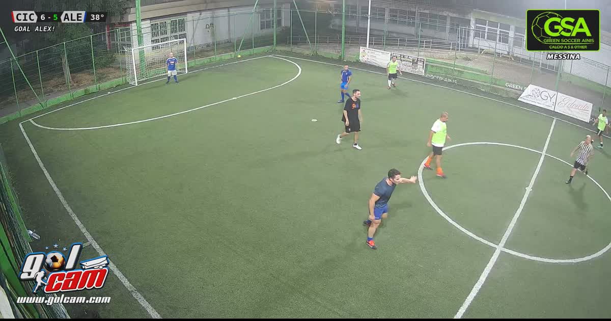 Contropiede e gol