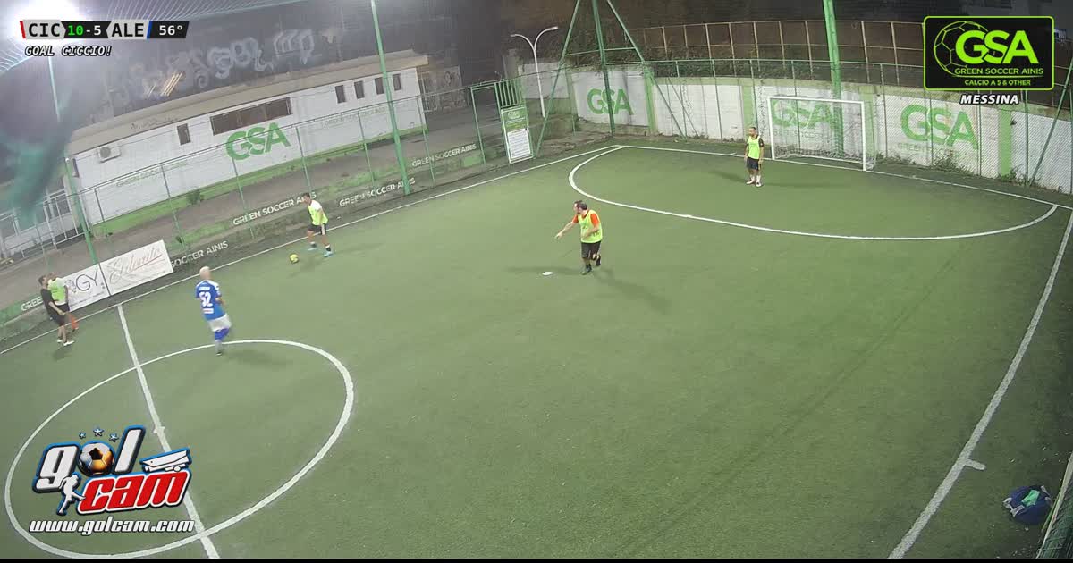 5 gol mio